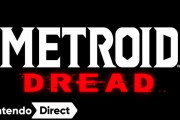2Dメトロイド約19年ぶりの完全新作『メトロイド ドレッド』が10月8日に発売決定！