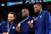 【NBA】レブロン、デュラント、カリーが28歳以降にMVPを取っていないのは何故？