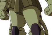 【ガンダム】普通のザクって滅多に出てこないよね