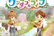 【NS】牧場物語 Welcome！ワンダフルライフ　感想・評価まとめ