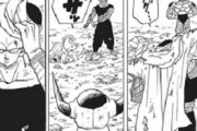 【朗報】ピッコロさん、フリーザ戦で重りを外して超絶パワーアップする