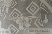【悲報】麦わらの一味にジンベエとかいう魚が加入。ゾロは3番手、サンジは6番手に降格