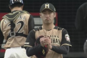 日ハム秋吉が1回3安打2失点　リード守り抜くも制球に不安