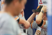 【巨人】同一カード３連敗で借金４…原監督「ここは何とか乗り越えないといけませんね」