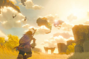『ゼルダの伝説 ブレス オブ ザ ワイルド』続編、新映像を公開するも発売延期