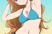【画像】夏といえば彼方ちゃん【ラブライブ！虹ヶ咲】