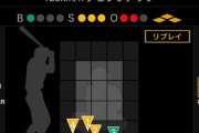 巨人･松原の選球眼はちょっと酷い！？