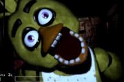 【悲報】ワイFnaf1を買うもnight5が怖すぎてクリア出来ない