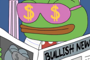 【ミームコイン】進化系PEPE「Wall Street Pepe」、プレセールで1300万ドル調達！個人投資家から熱い支持を集める理由とは？！