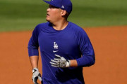 筒香、ドジャースから事実上の戦力外　3Aで打率.138