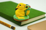 「このアゲハチョウのアオムシはポケモンみたいで…かわいい？」
