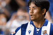 レアル・マドリードが久保建英の復帰を「真剣に検討」約47億円で獲得可能…現地メディア「障害少ない」