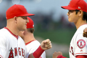 【海外の反応】大谷翔平とトラウトのような殿堂入り確実で勝てないコンビって存在した？【MLB】
