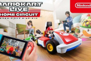 【朗報】発売まであと2週間！！『マリオカート ライブ ホームサーキット』公式サイトがオープン＆紹介映像とTVCMが公開！！とんでもない商品が来るぞ…