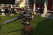 【FF14】光の戦士さん、ついに気が付いてしまう「武器は〇〇じゃないほうがカッコイイ」ってことに…