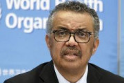 WHO、台湾の総会参加巡り、「テドロス事務局長に判断する権限はない」と表明
