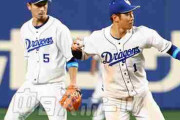 次に中日が放出しそうな選手ｗｗｗｗｗｗｗｗｗｗ