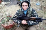 【画像あり】40人以上殺害したロシアの美女スナイパー、ウクライナ軍に捕獲される・・・