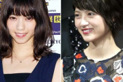 西野七瀬vs若月佑美 “乃木坂46卒業”女優対決を制するのは