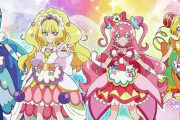 シャープが家電用『デリシャスパーティ♡プリキュア』着せ替えボイスを販売開始！！