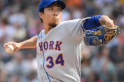 【MLB】メッツが7連敗をストップ　千賀滉大は7回2安打1失点の好投で今季6勝目をマーク