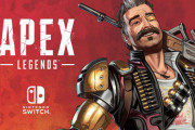 Switch版「Apex Legends」3月10日配信決定！