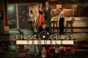 11月のフリプFirst Class Troubleが突然配信未定に！？