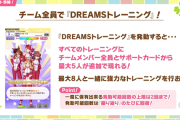 【ウマ娘】「DREAMSトレーニング」ってどう踏めばいいの？