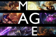 【LOL】そろそろメイジが報われるメタが合ってもいいんじゃんか