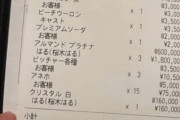 東京のホステスバーの料金wwwwwwwwwwwwwww