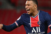 PSG、残留見込めぬエンバペの売却を検討…リヴァプール＆レアルが興味