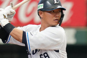 佐藤龍世（西） .273(194-53) 2本 15打点 37四球 出塁率.393 OPS.769←率直な感想