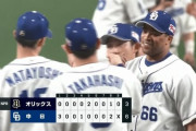 【中日対オリックス2回戦】中日、オリックスに勝って交流戦首位キープ　初回3点先制!詰め寄られた8回にはビシ&高橋周の連続アーチ