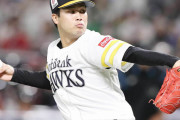 SB藤井皓哉、古巣カープに“恩返し”快投　2回無安打4K　16試合連続無失点