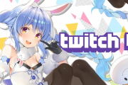 【兎田ぺこら】ぺこらTwitch垢開設
