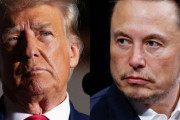 【不法就労疑惑】トランプ大統領、イーロン・マスク氏を南アフリカへ強制送還することを検討！