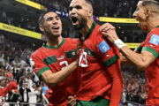 【ゴール動画】モロッコ、アフリカ勢史上初のW杯ベスト4進出！ポルトガルの猛攻耐えきり、歴史的偉業を達成！