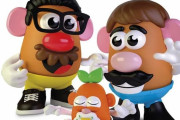 ミスターポテトヘッド、ポリコレに屈して改名　同性婚にも対応へ