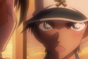 【朗報】アニメ「名探偵コナン」の平次と和葉、遂に結ばれてしまう。すまんちょっと縦になるわ…