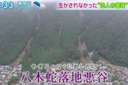 先祖「ここ災害やばすぎや…名前は八木蛇洛地悪谷でと…これで誰も住みたがらんやろ！！」現代人「！？」