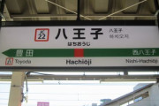 【画像】絵の勉強をすると絶対に描けなくなってしまう、JR八王子駅のポスターが逆にハイレベルですごすぎるとプロ画家大絶賛！ 「もはやピカソの領域」