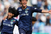 J1福岡、鳥栖との九州ダービーを制し3連勝！ 佐藤凌我&ウェリントン弾で2-0快勝　J1第18節（関連まとめ）