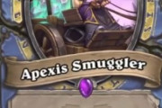 【驚愕】スペルメイジ推し？新カード「Apexis Smuggler/Apexis Blast」が話題にｗ