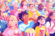 人生で何度も見た映画ランキングは？海外の反応まとめ