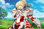 【FGO・画像あり】ツインテモーさん、可愛すぎる問題wwwwwwwww←破壊力半端ないんじゃが…