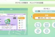 ポケモンHOMEのコンプまで幻のポケモン1匹