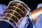 軽量で曲げられる次世代太陽電池、量産化へ導入補助案…主原料のヨウ素は日本が資源大国！