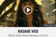 【悲報】マーベルの新作『マダム・ウェブ』、やばい😅