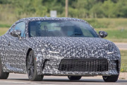 【画像】スバル新型BRZが撮影される！！！