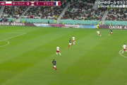 【速報動画】エムバペさん、デンベレの突破からのラストパスを見事決める…フランス強いｗｗｗｗ
